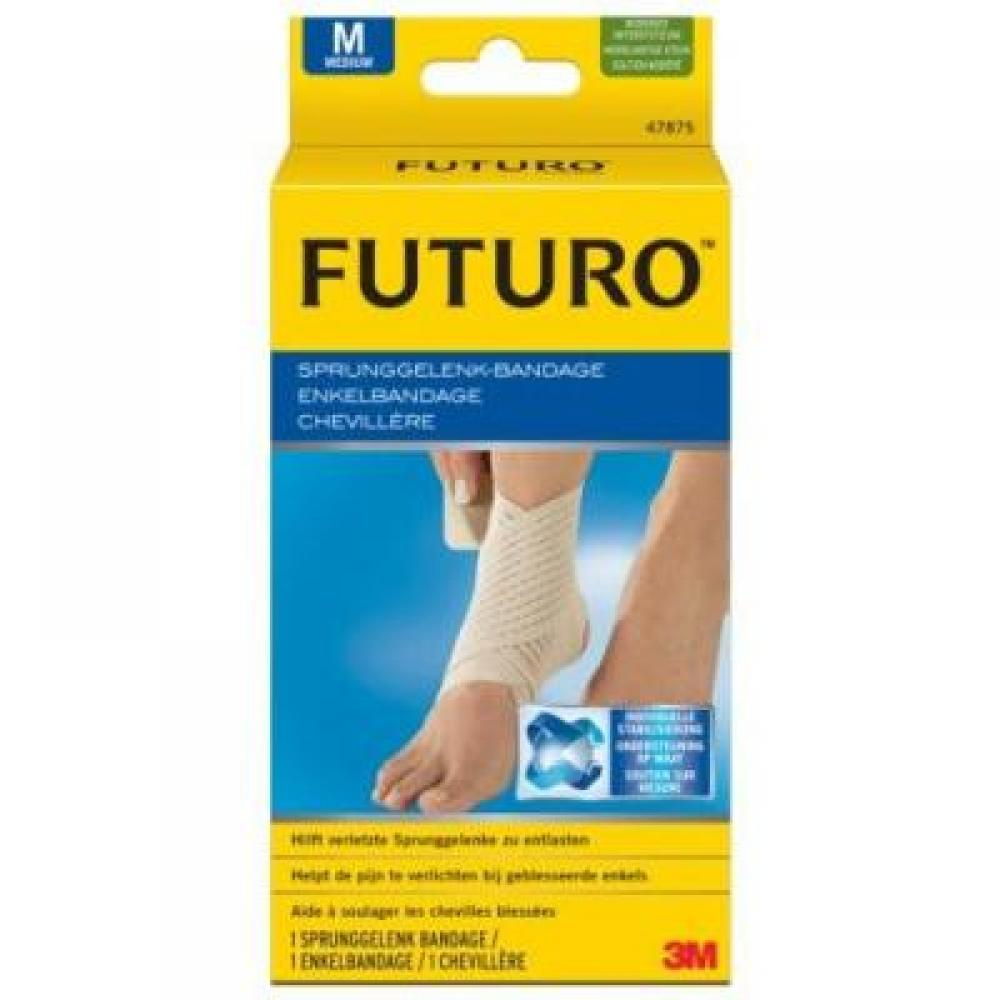 3M FUTURO Bandáž hlezeního kloubu, vel.M