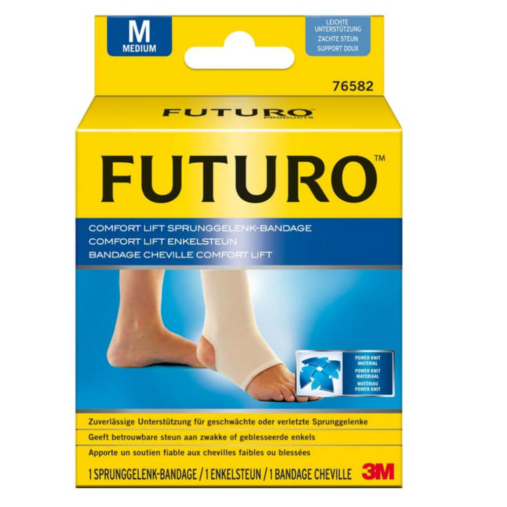 3M FUTURO bandáž hlezenního kloubu Comfort Lift, M