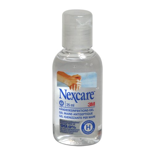 3M Nexcare Desinfekcni gel na ruce 25ml