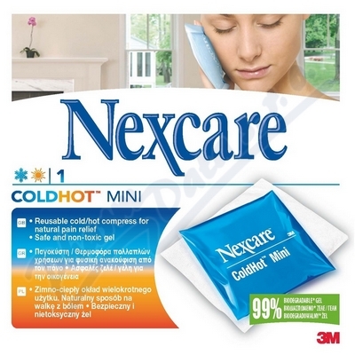 3M Nexcare ColdHot Mini 11x12cm
