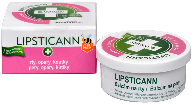 Annabis Lipsticann kon.balz.(rty opary koutky)15ml