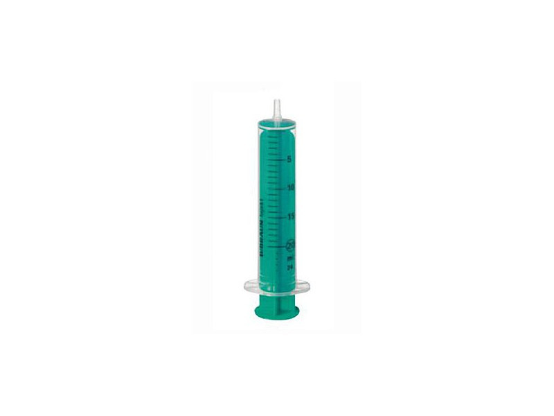 Inj.střík.10ml Braun 100ks