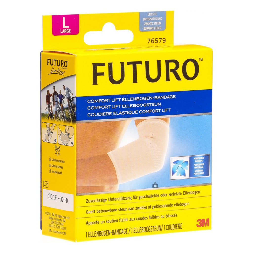 3M FUTURO loketní bandáž Comfort Lift,S