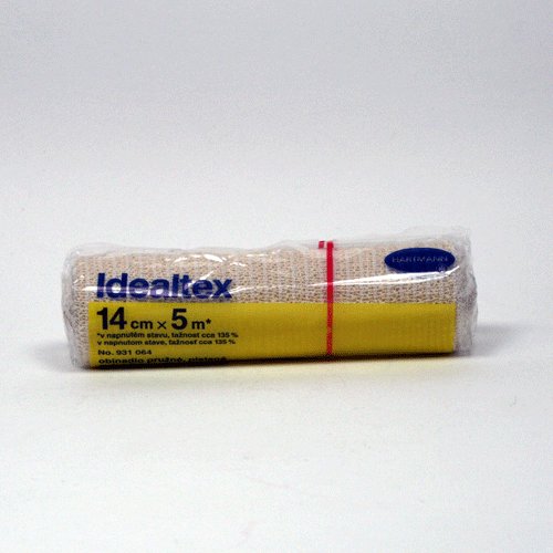 Obin. pruž.Idealtex 10cmx5m
