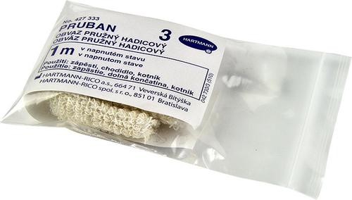 Pruban elast.hadic.č. 3/ 1mx20mm