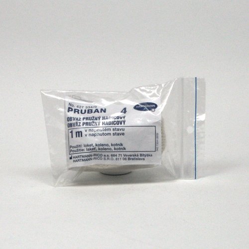 Pruban elast.hadic.č. 4/ 1mx30mm