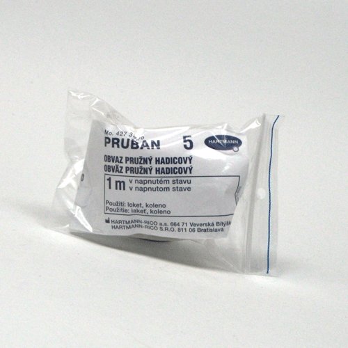 Pruban elast.hadic.č. 5/ 1mx40mm