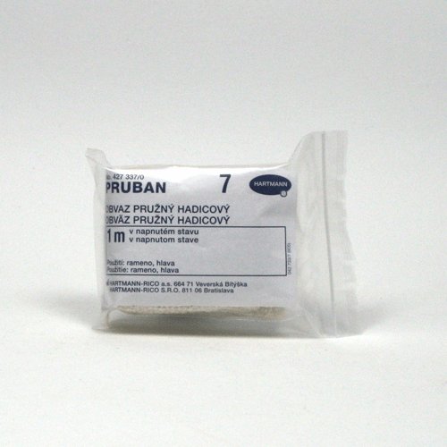Pruban elast.hadic.č. 7/ 1mx70mm