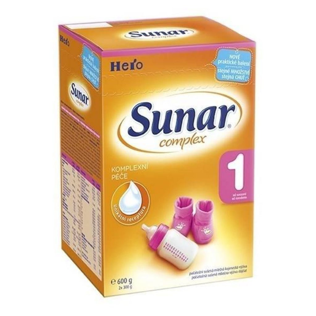 Sunar complex 1 600g 