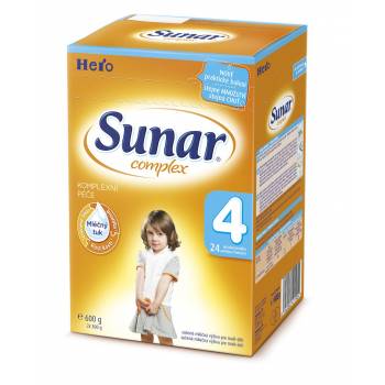 Sunar complex 4 600g