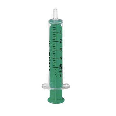 Stříkačka inj. 2ml 100ks BB 4606027V