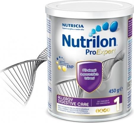 Nutrilon 1 Allergy Digestive Care 450g