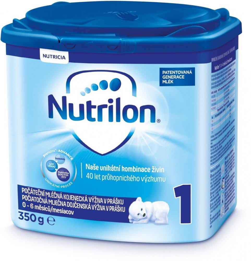 Nutrilon 1 350g