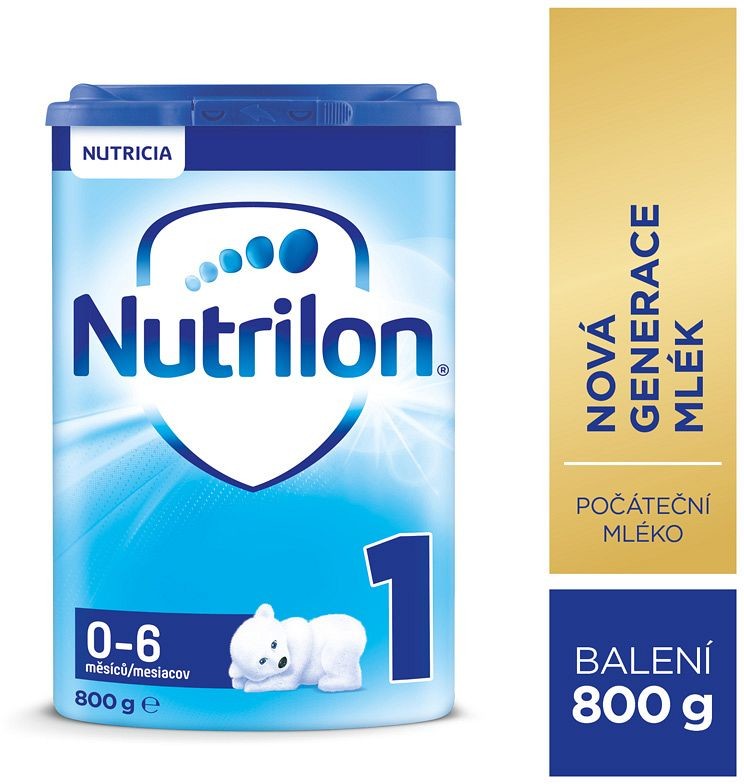 Nutrilon 1 800g