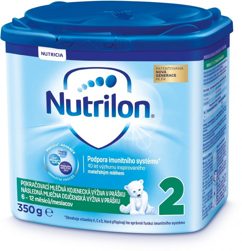 Nutrilon 2 350g