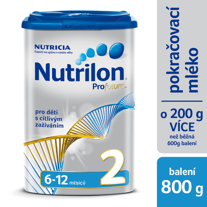 Nutrilon 2 Profutura 800g