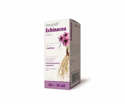 Echinaceové kapky Imunit 50+10ml