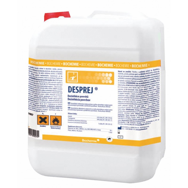Desprej new 5 l