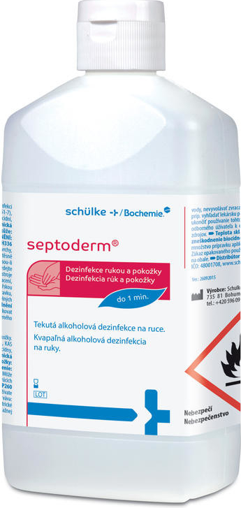 Septoderm 500ml