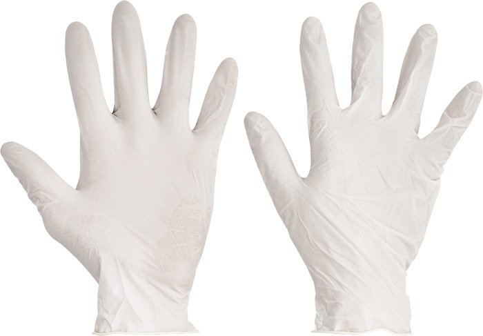 RUKAVICE VASCO POWDERED VELIKOST S 100 KUSŮ