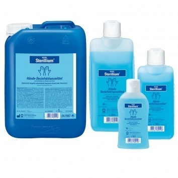 BODE Sterillium 5000ml dezinfekce rukou