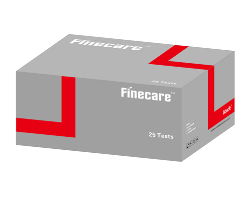 CRP TESTY PRO ANALYZÁTOR FINECARE II FIA METER - 25 TESTŮ