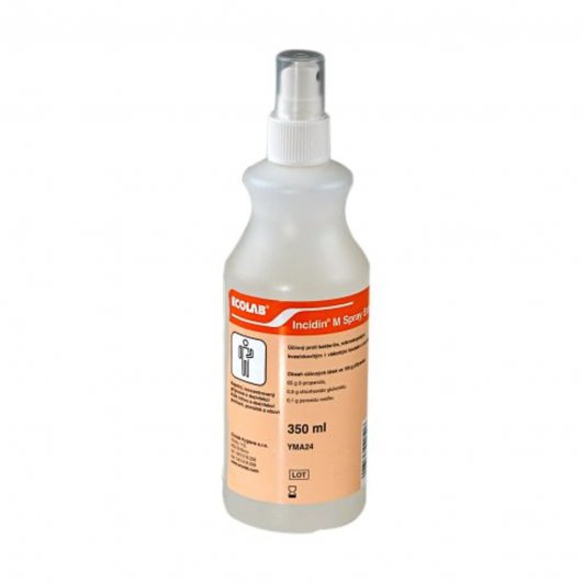 INCIDIN M SPRAY EXTRA 350 ml