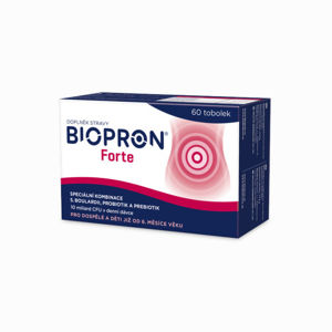 Biopron Forte 60 tobolek