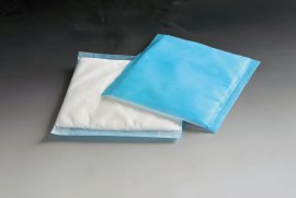 Kompres AB nester. 10cmx10cm/50ks