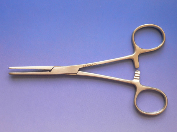 Svorka anat.rovná 16cm (peán) 12-172 ---Z---