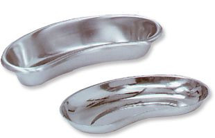 Miska emitní nerez mělká 25cm U-072 -Z-