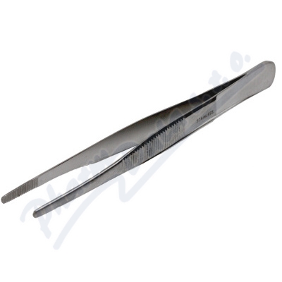 Pinzeta anatom. 11,5cm 11.2000
