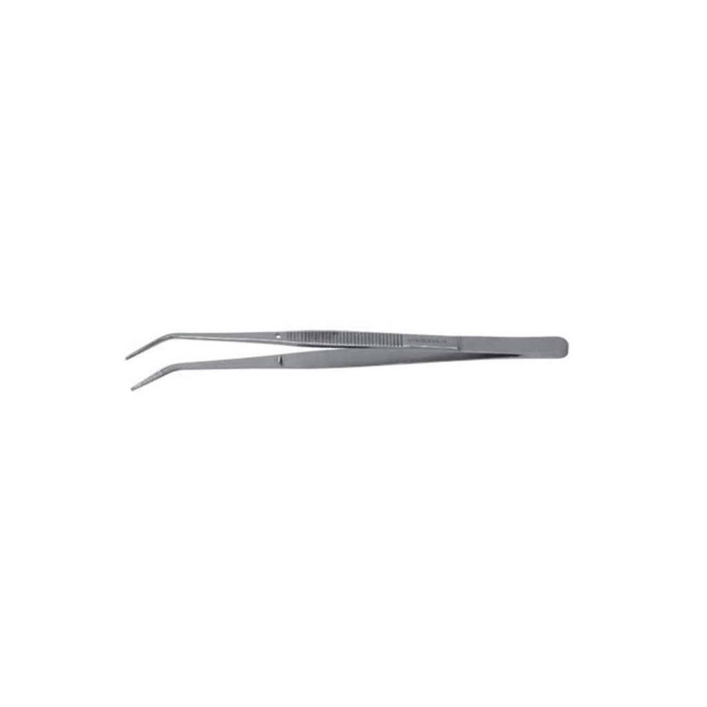 Pinzeta zubní lomená 16cm ZSZ