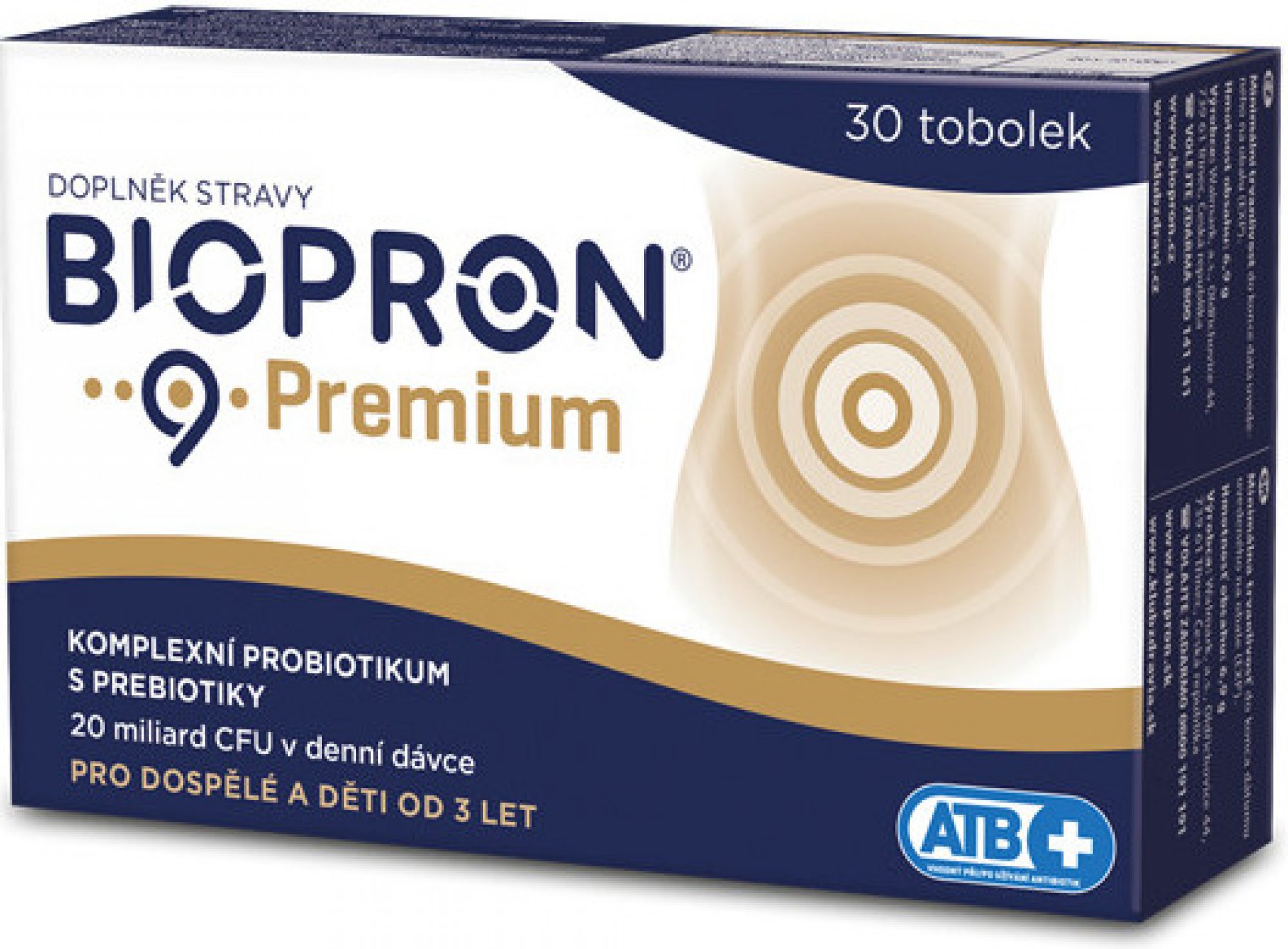 Walmark Biopron9 PREMIUM tob.30