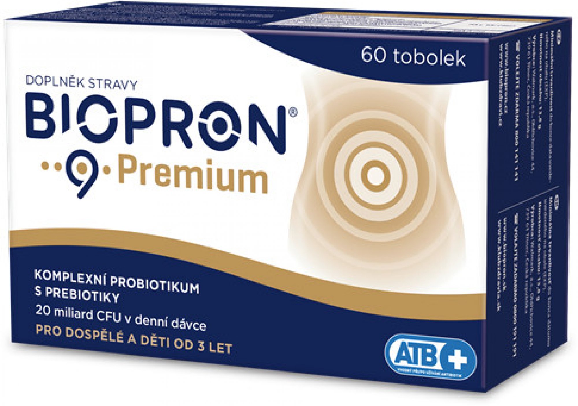 Walmark Biopron9 Premium 60 tobolek