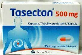 Tasectan 500 mg/15tobolek