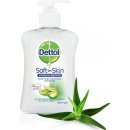 Dettol Tekuté mýdlo Aloe Vera a vitamín E 250ml