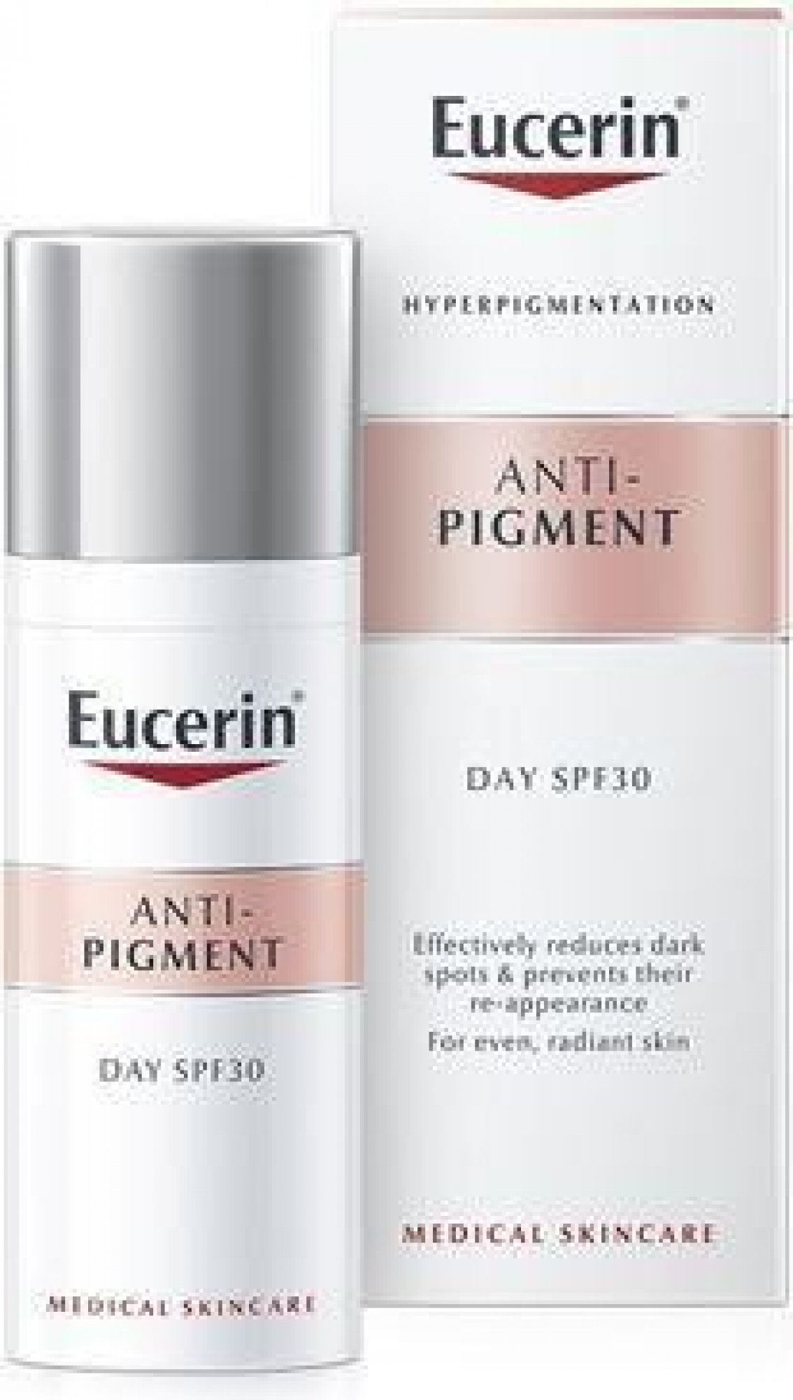 EUCERIN AntiPigment denní krém SPF 30 50ml