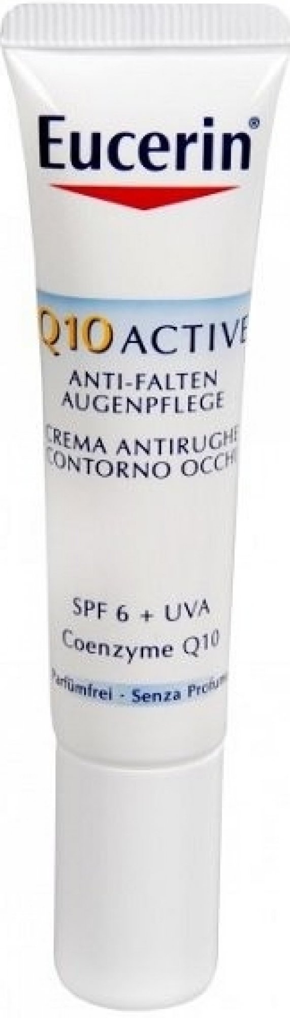 EUCERIN Q10 ACTIVE oční kr. pr.vráskám15ml