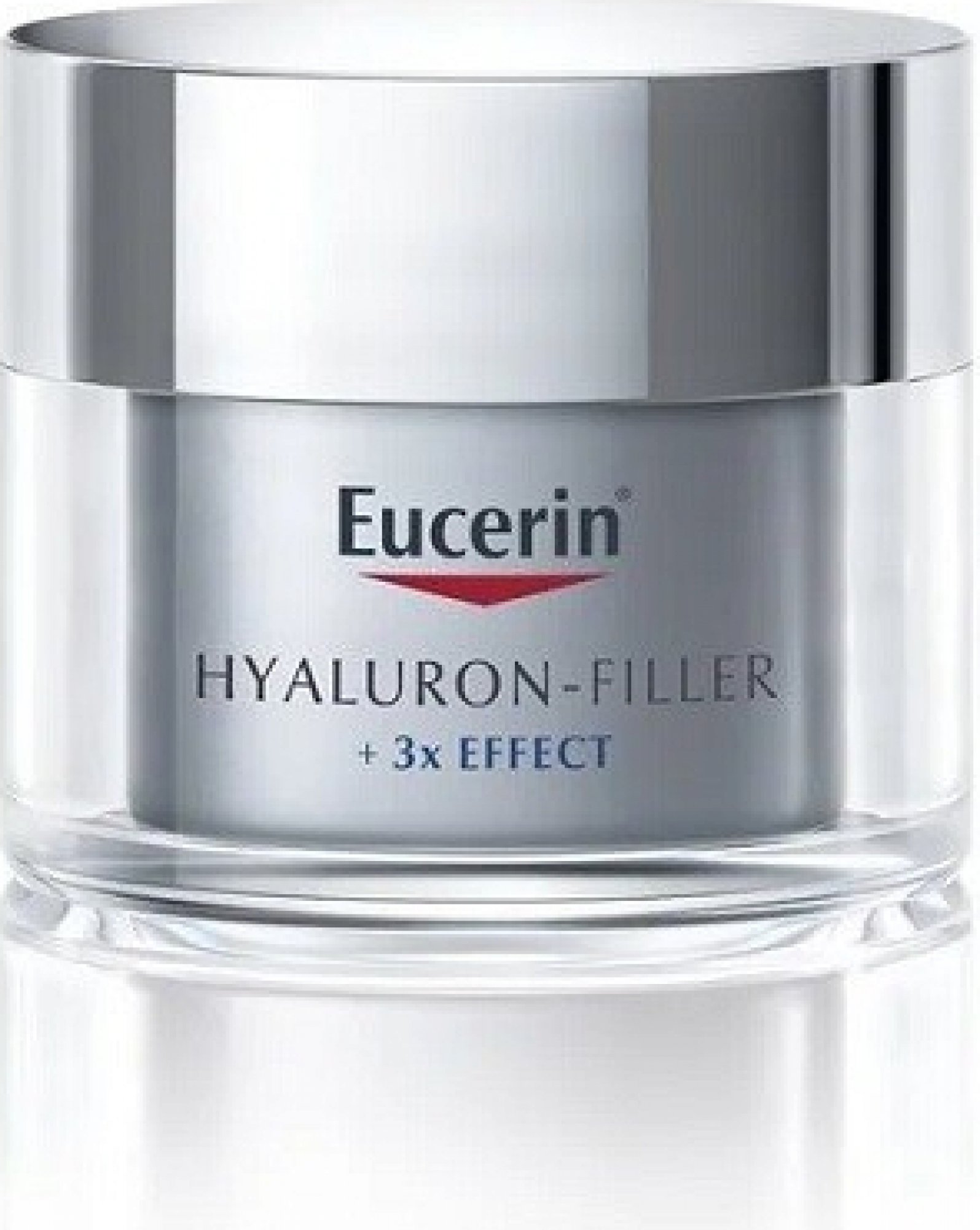 EUCERIN HYALURON-FILLER+3xEFFECT noční krém 50 ml