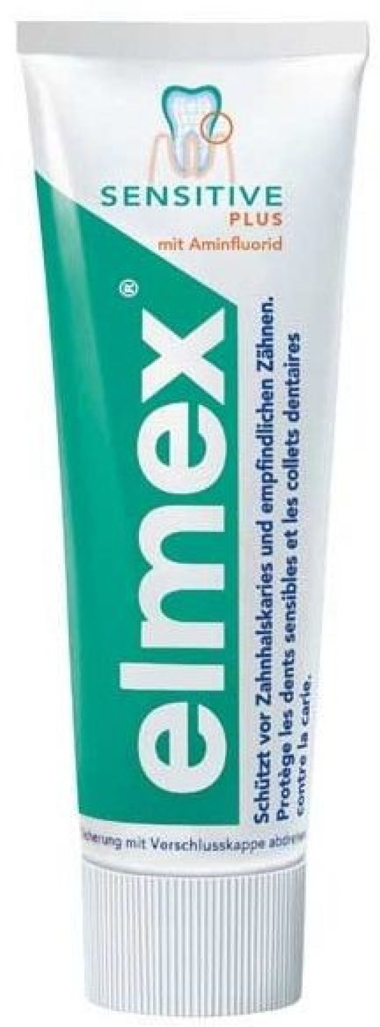 Elmex Sensitive zubní pasta 75ml