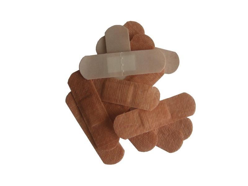 Náplast poinjekční 2x6cm (350ks/bal)