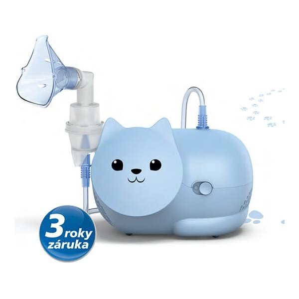 Inhalátor OMRON Nami Cat C303K barva modrá