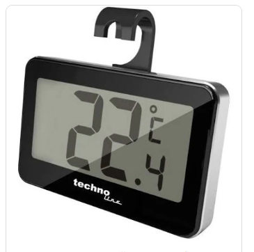 Teploměr do lednice TechnoLine