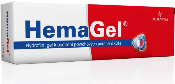 Hemagel 100g