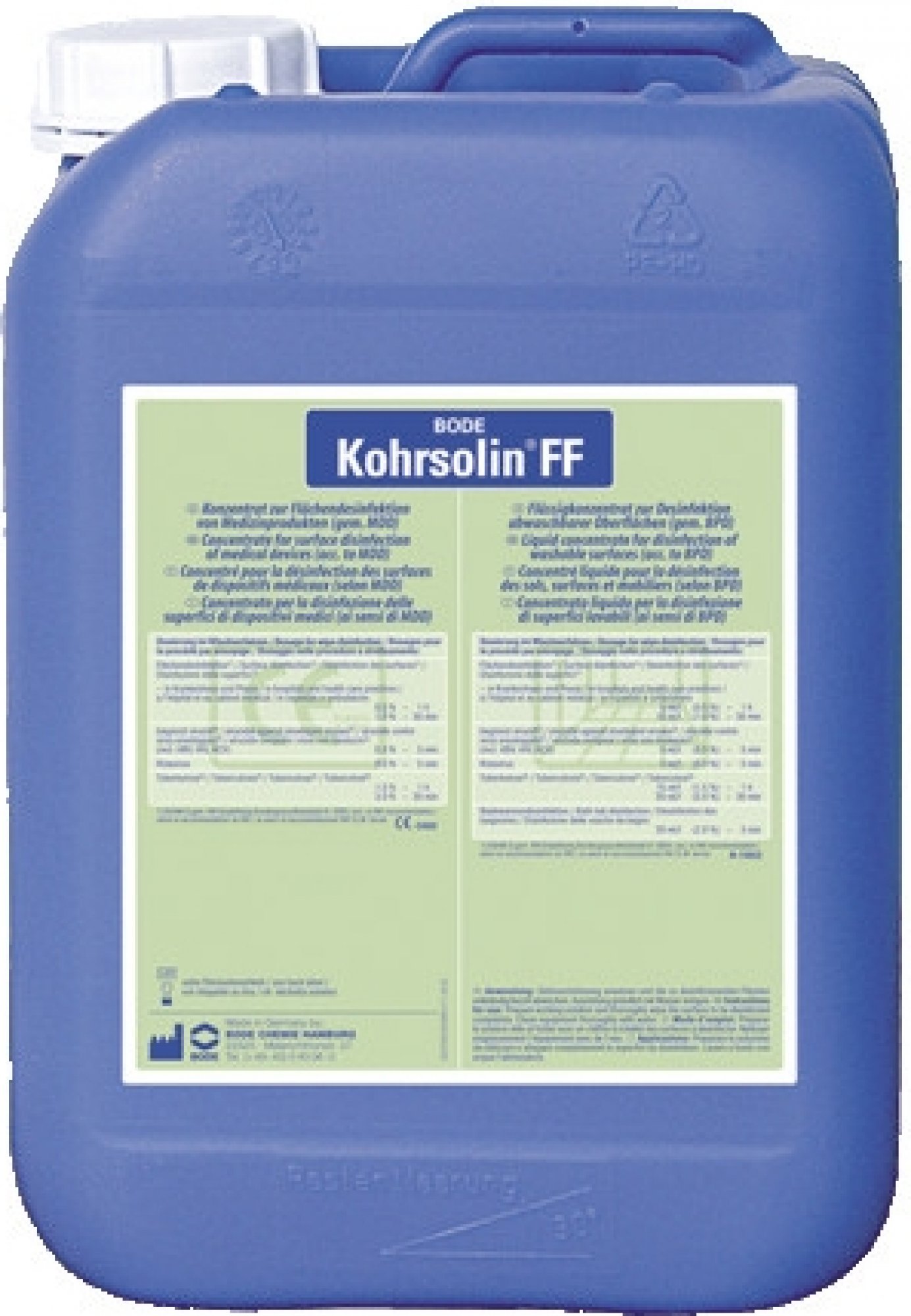 Kohrsolin FF 5l
