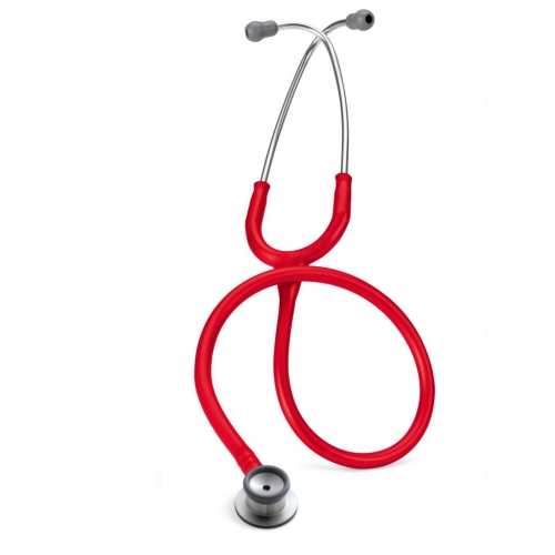 Fonendoskop Littmann Classic II PEDIATRIC - ČERVENÁ - 3M™ LITTMANN