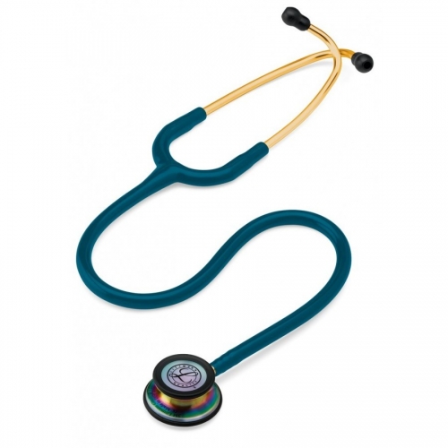 Fonendoskop Littmann Classic III DUHOVÁ EDICE KARIBSKÁ MODŘ