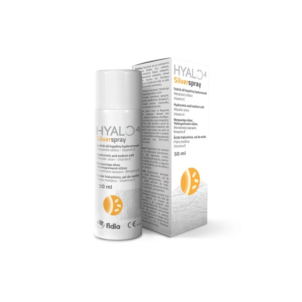 Hyalo4 Silverspray 50 ml