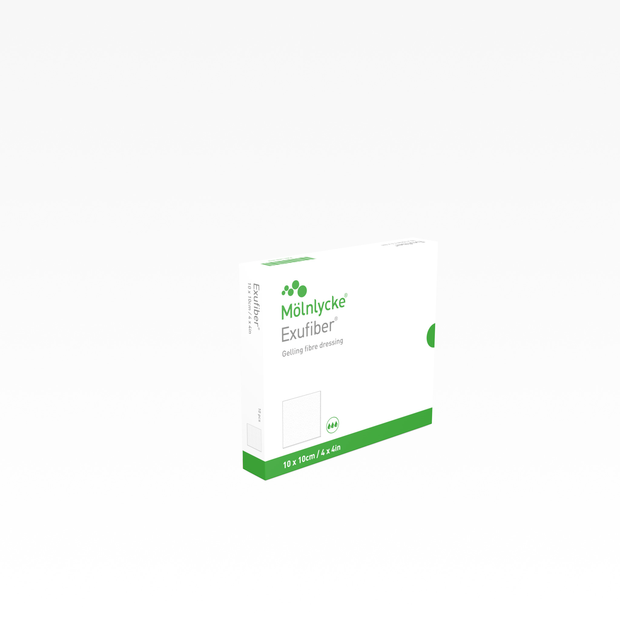 Mepilex Ag 15x15cm 5ks